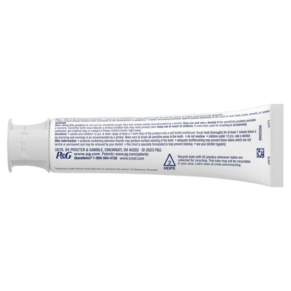 Crest Pro-Health Clean Mint Toothpaste (4.3oz) Twin Pack
