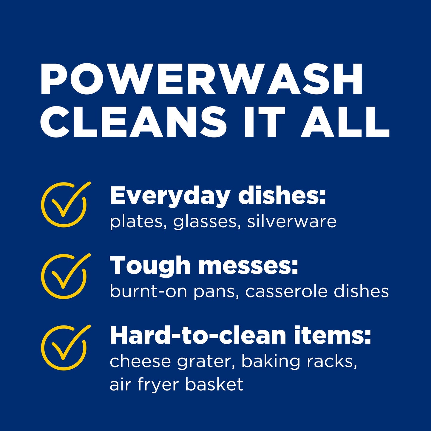 Dawn Powerwash Dish Spray & Refill Bundle 4-Pack
