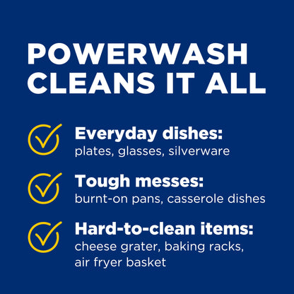 Dawn Powerwash Dish Spray & Refill Bundle 4-Pack