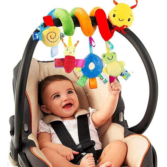 FPVERA Baby Car Seat & Stroller Toy
