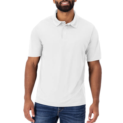 Hanes Men's Cool Dri Performance Polo Shirt