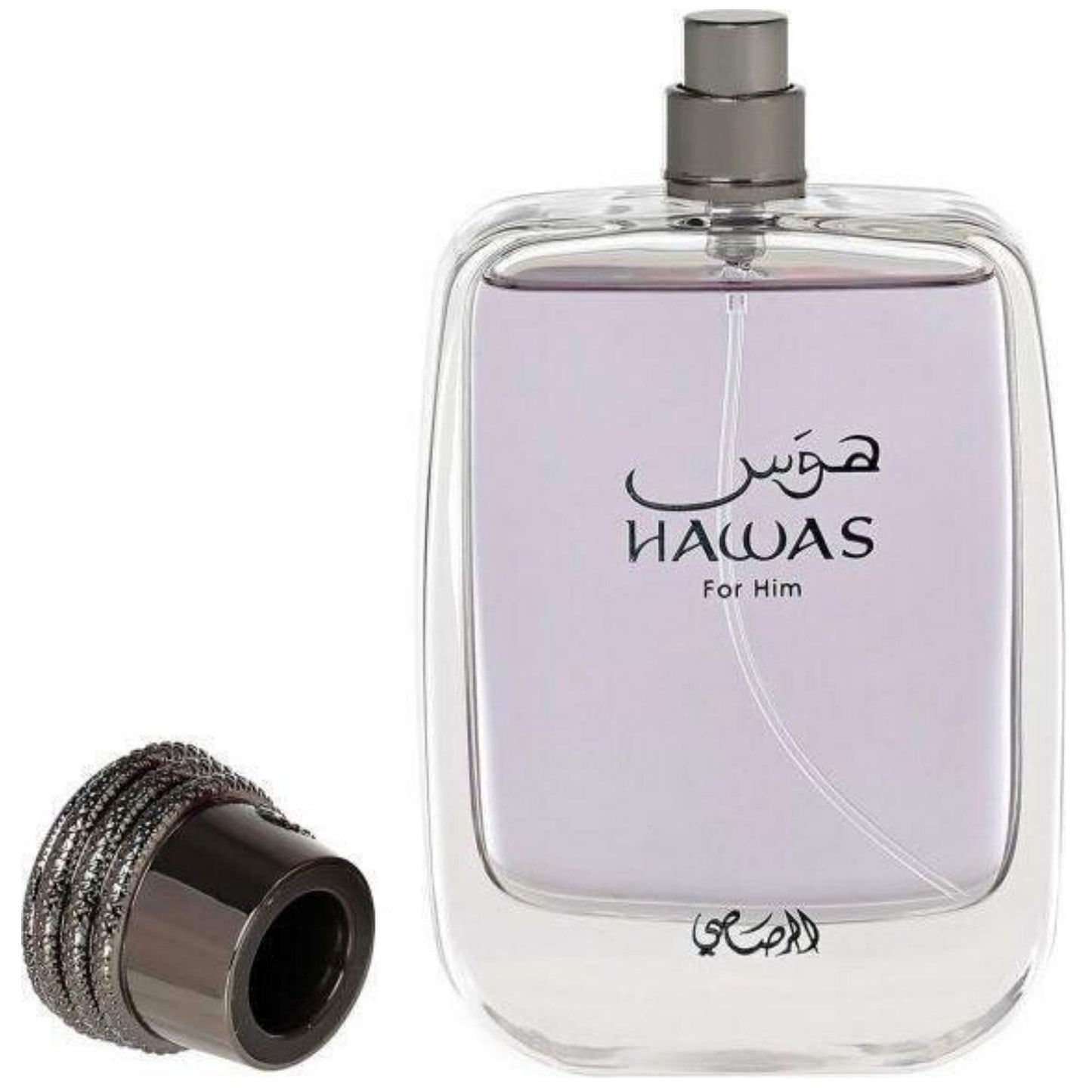 Rasasi Hawas Eau de Parfum for Men 100ML
