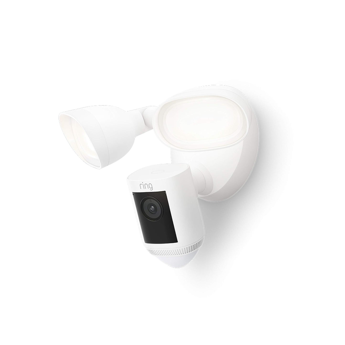 Ring Floodlight Cam Pro with 3D Motion Detection
