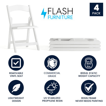 Flash Furniture Hercules Series Folding Chair