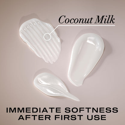 OGX Coconut Milk Conditioner for Soft, Hydrated Hair