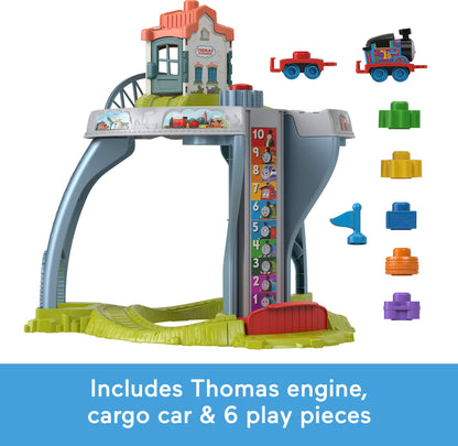 Thomas & Friends My First Train Table for Toddlers