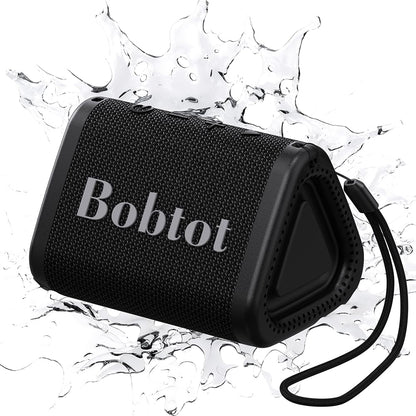 Portable Bluetooth Speaker with 15H Playtime