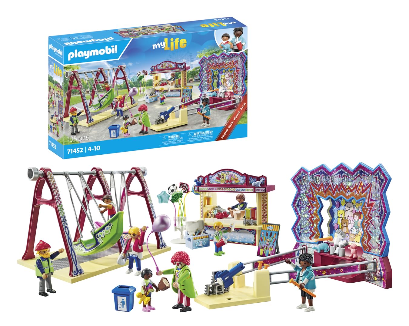 Playmobil Fun Fair