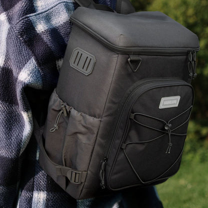 SUNLUG Backpack Cooler 40 Cans Leakproof Insulated Cooler Backpack Large Capacity for Men Women to Picnics, Camping, BBQ