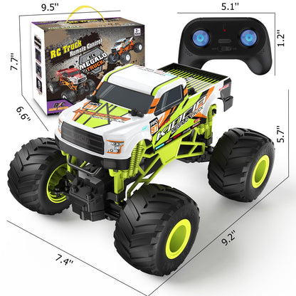 Remote Control Monster Truck for Kids 5-7