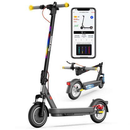 5TH Wheel Electric Scooter 800W 20 MPH Range