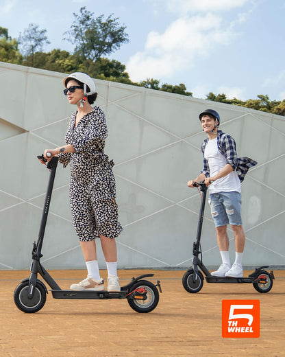 5TH WHEEL Electric Scooter with 350W Motor