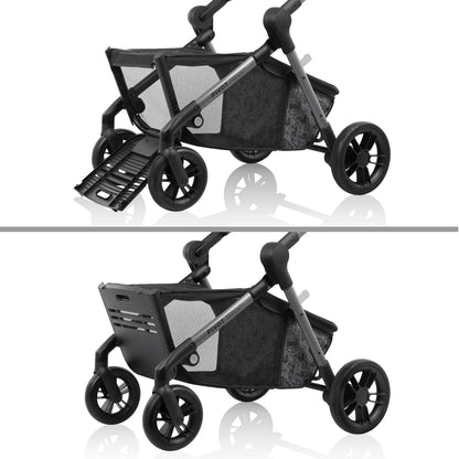 Evenflo Modular Travel System for Child and Pet