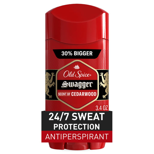 Old Spice Men's Anti-Perspirant Deodorant, Swagger