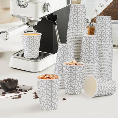 Disposable 12 oz Coffee Cups - 180 Pack