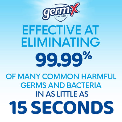 Germ-X Hand Sanitizer Spray, Moisturizing Citrus Scent