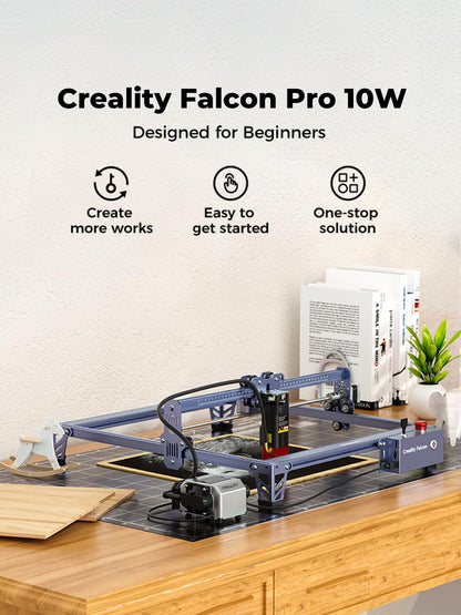 Creality 10W Laser Engraver for Wood & Metal