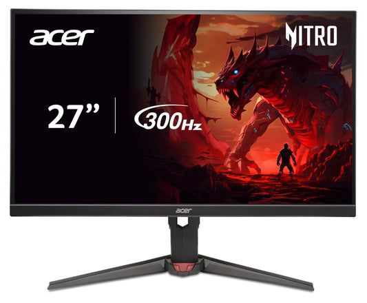 Acer Nitro 27" WQHD Gaming Monitor 300Hz
