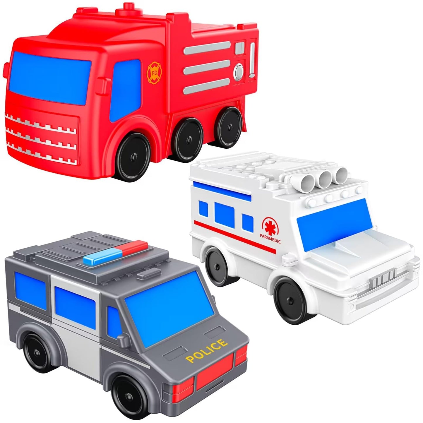 Mold-Free Bath Toys for Toddlers 1-3