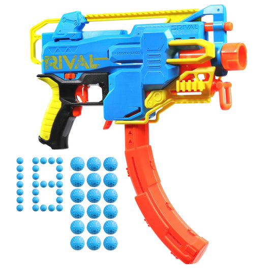 Nerf Rival MXXIV-1200 Motorized Blaster with Ammo