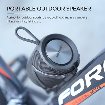 MIATONE 16W Waterproof Bluetooth Speaker for Outdoors