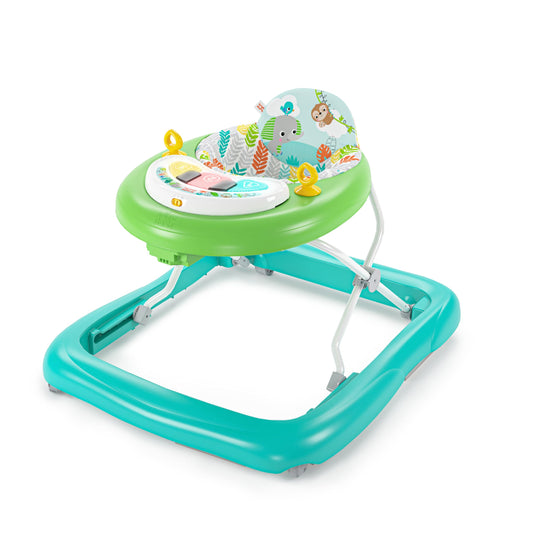 Bright Starts 2-in-1 Baby Activity Walker