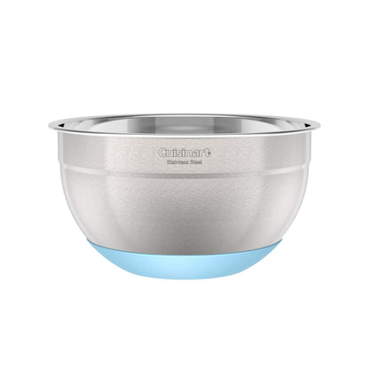 Cuisinart 3-Piece Stainless Steel Mixing Bowls