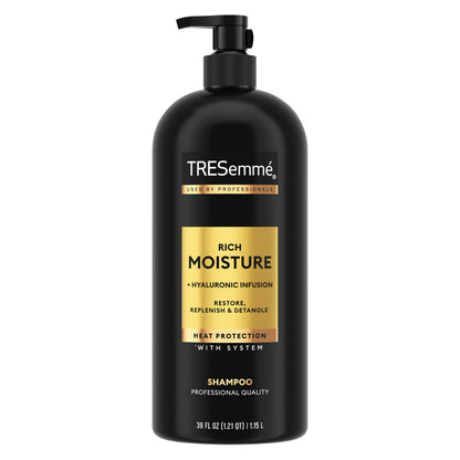 TRESemmé Hydrating Shampoo for Dry Hair 39 Fl Oz