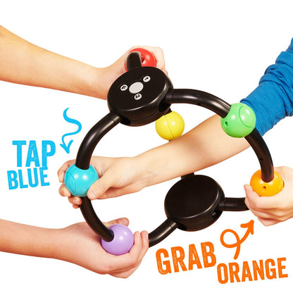 Interactive Family Game of Twisted Challenges