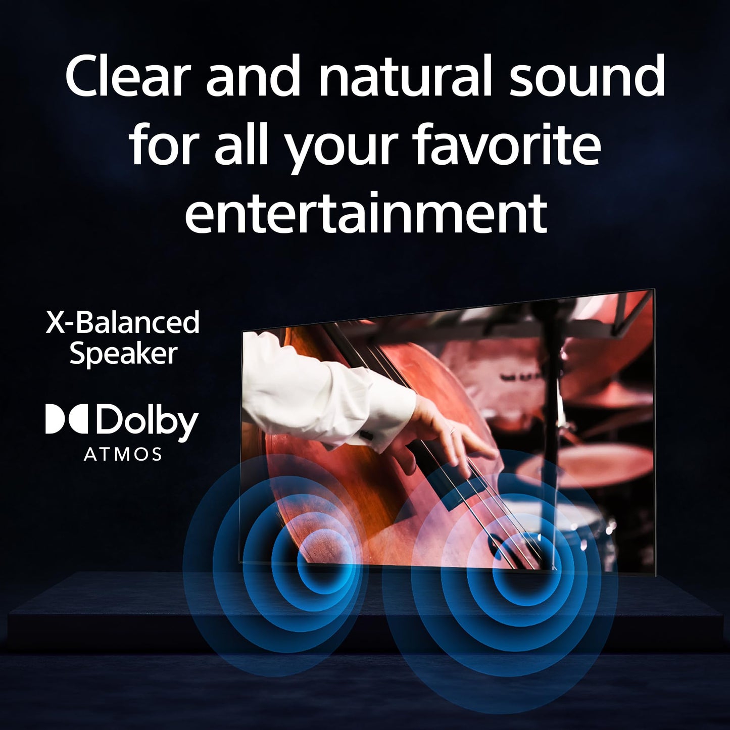 Sony 85-Inch 4K Ultra HD Smart TV