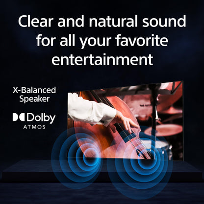 Sony 85-Inch 4K Ultra HD Smart TV