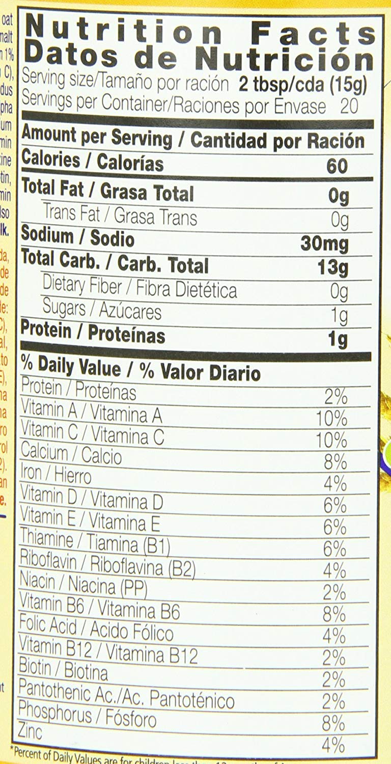 Gerber Nestum Infant Cereal, 5 Varieties, 10.6 oz
