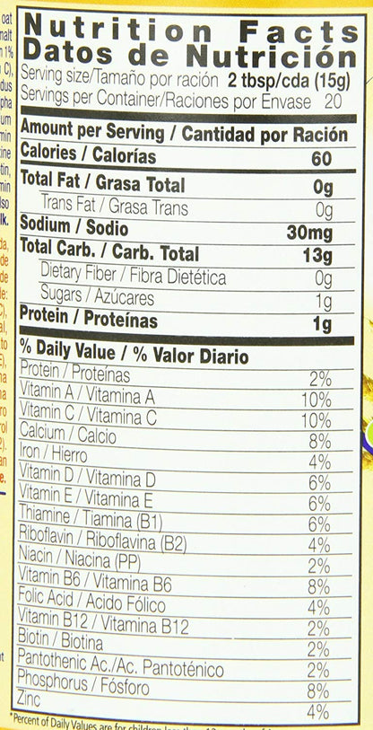 Gerber Nestum Infant Cereal, 5 Varieties, 10.6 oz