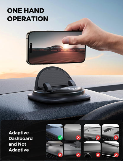 JOYROOM 360° Rotatable Car Phone Holder Mount