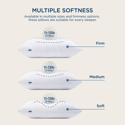 Bedsure Queen Pillows Set of 2 for Sleeping