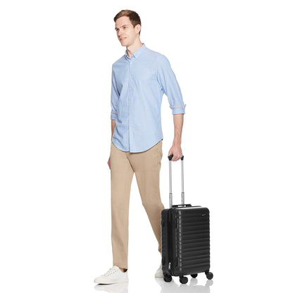 20-Inch Hardside Spinner Luggage by Amazon Basics