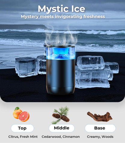 Smart Car Air Freshener Diffuser by Hitolza
