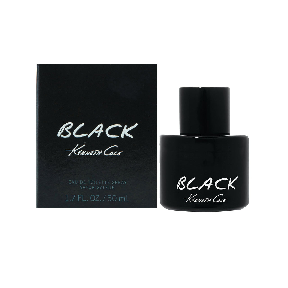 Kenneth Cole New York Black Eau de Toilette 1.7oz