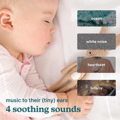 MyBaby White Noise Sound Machine for Babies
