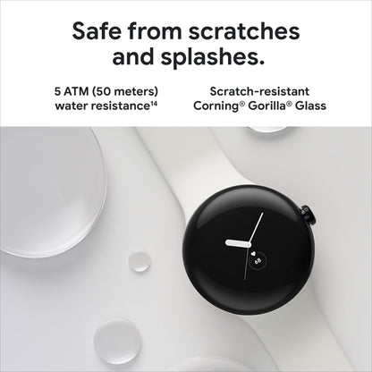 Google Pixel Watch 1st Gen with Fitbit Tracking