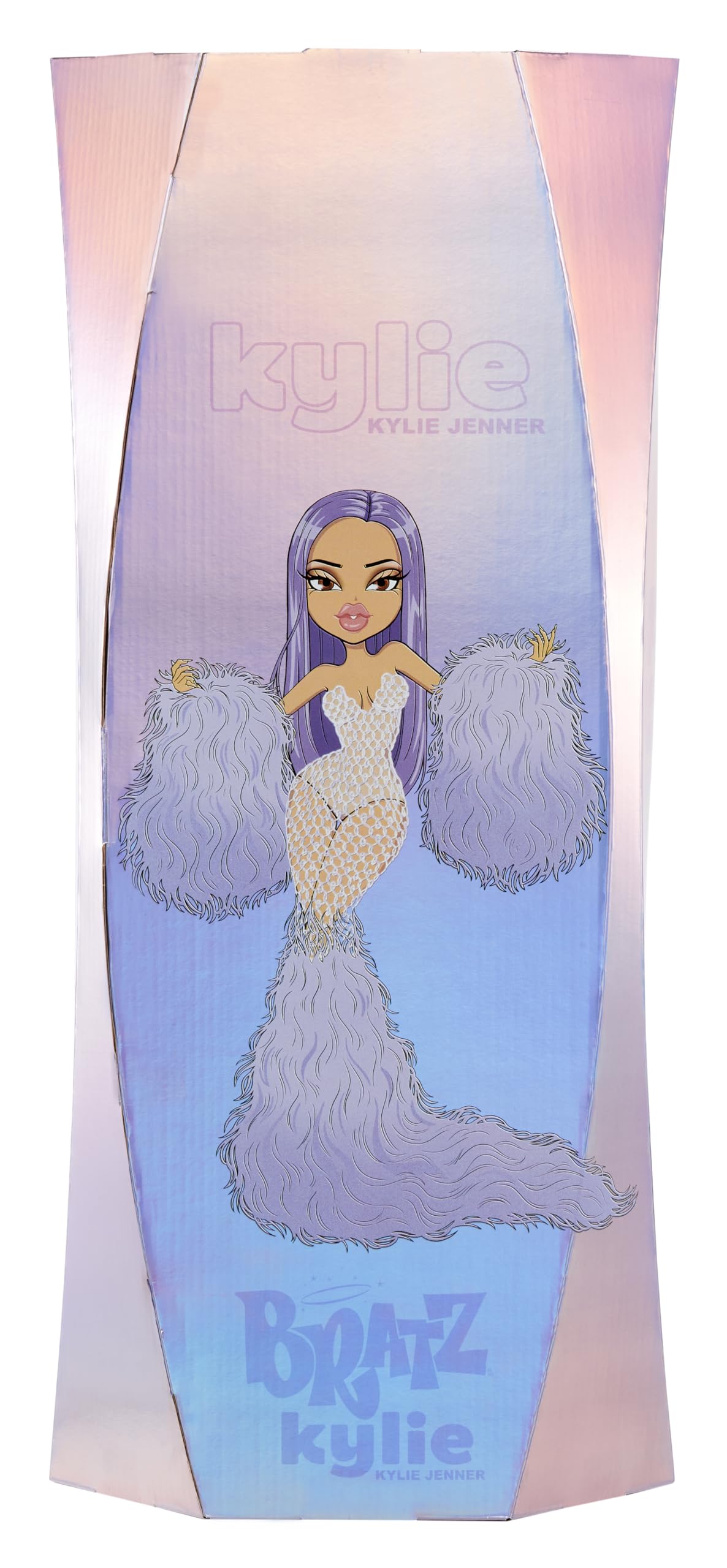 Bratz 24-Inch Kylie Jenner Fashion Doll