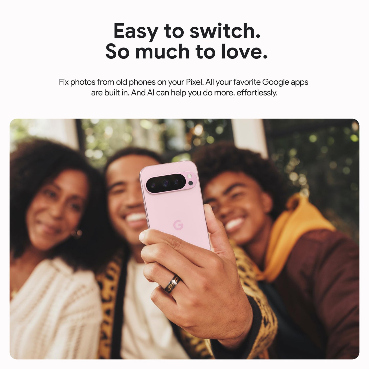 Google Pixel 9 Pro XL Unlocked Smartphone