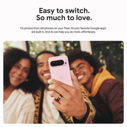 Google Pixel 9 Pro XL Unlocked Smartphone