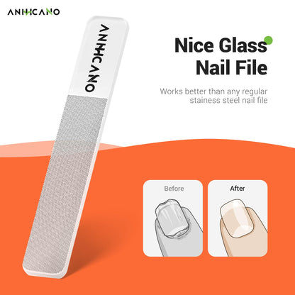 Ultra Sharp Nail Clipper Set for Men & Women