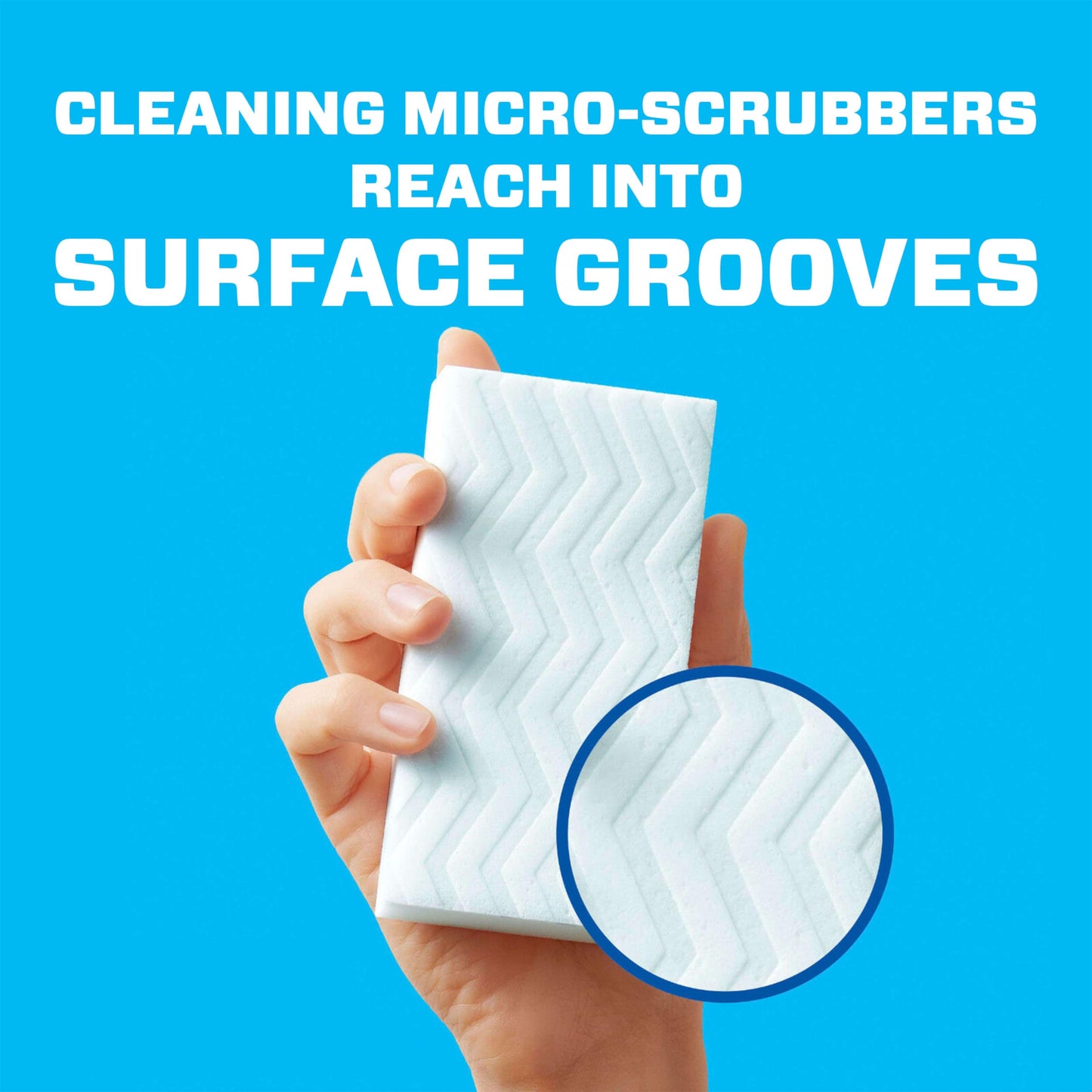 Mr. Clean Magic Eraser Cleaning Pads 6 Count