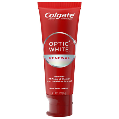 Colgate Optic White Renewal Toothpaste 3oz