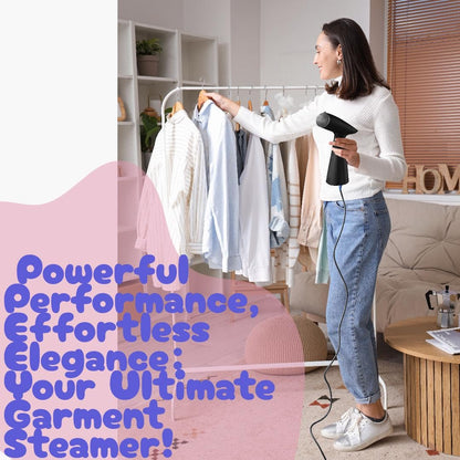 Magictec Portable Handheld Garment Steamer