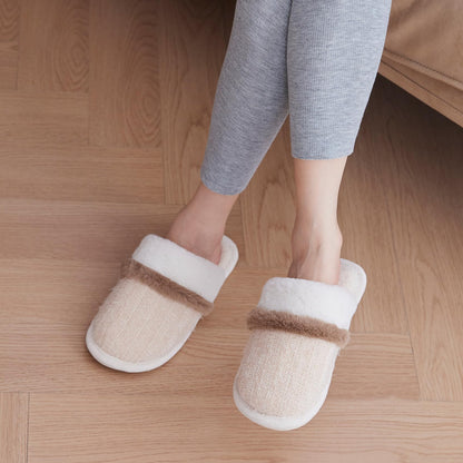 Cozy Memory Foam Slippers for Women