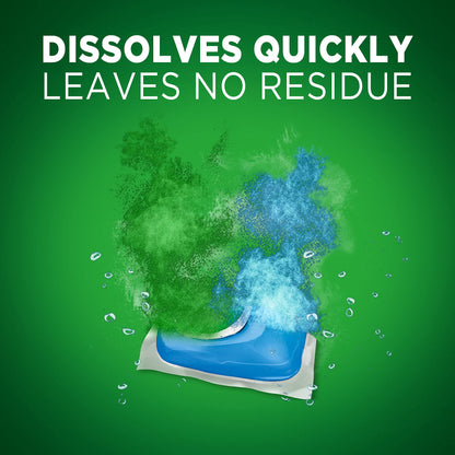 UPDATE: DEAD ❗ Cascade Complete Dishwasher Pods - Fresh Scent ActionPacs, 78 Count