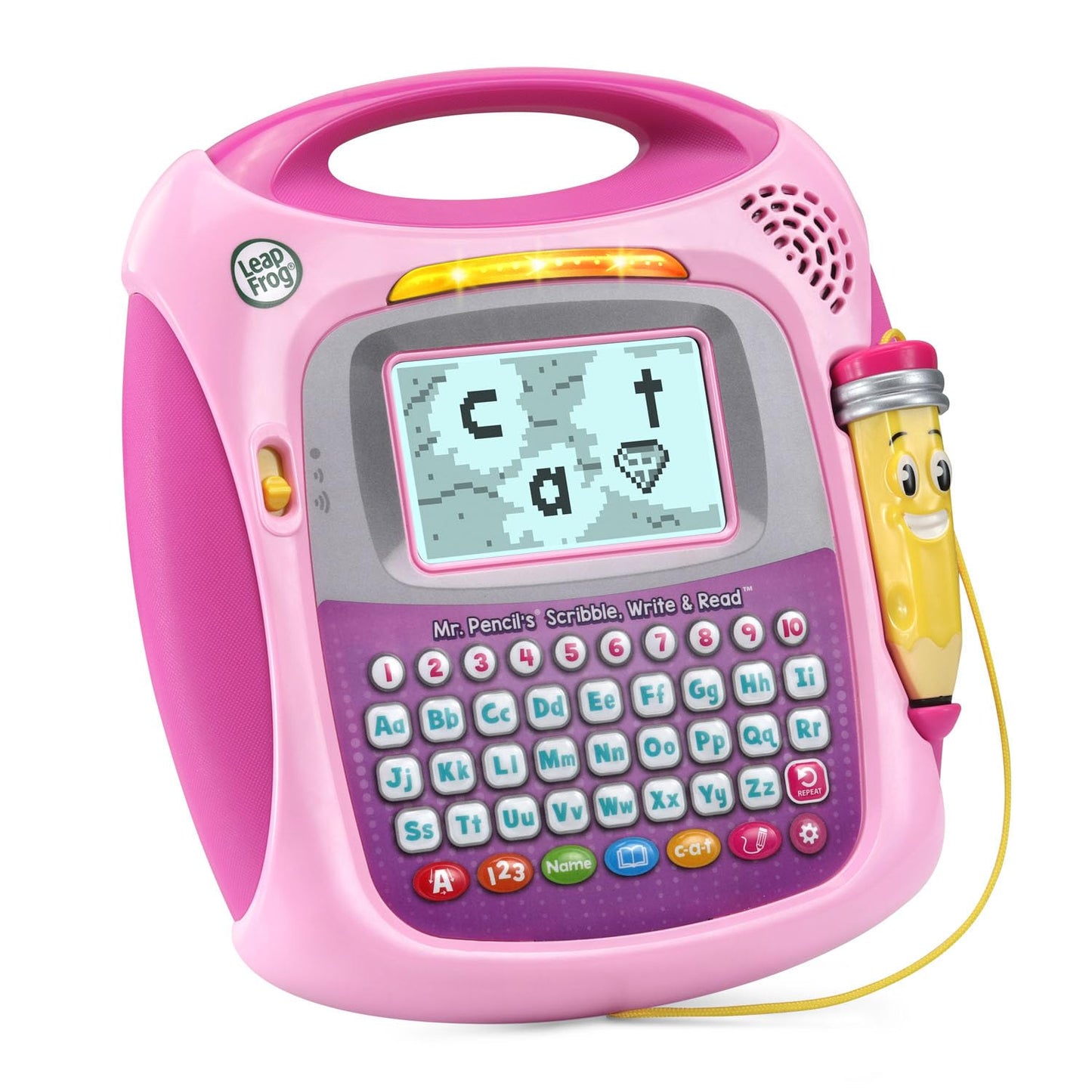 LeapFrog Mr Pencil Scribble, Write and Read Toy